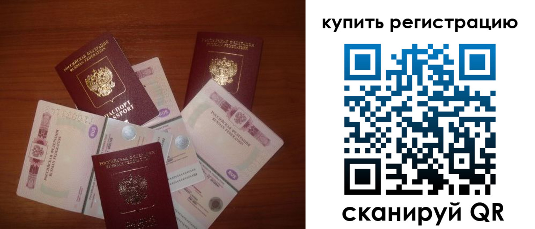 временная регистрация гарантия в Павловске